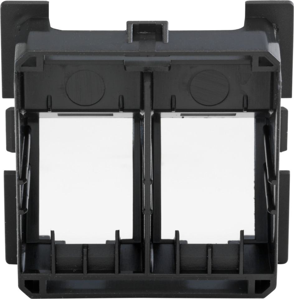 Adaptador Conector RJ Oblicuo Doble Niko 9.1 - 170-65904