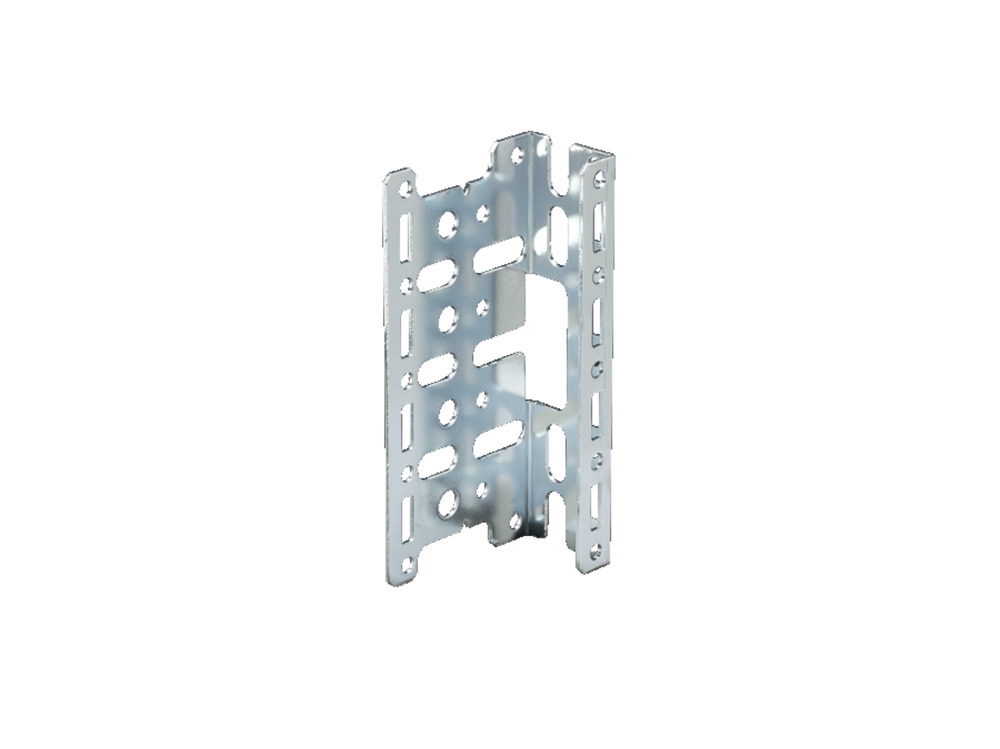 Rittal CP Comfort Panel Escuadra De Fijación - 6205100 [4 Piezas]