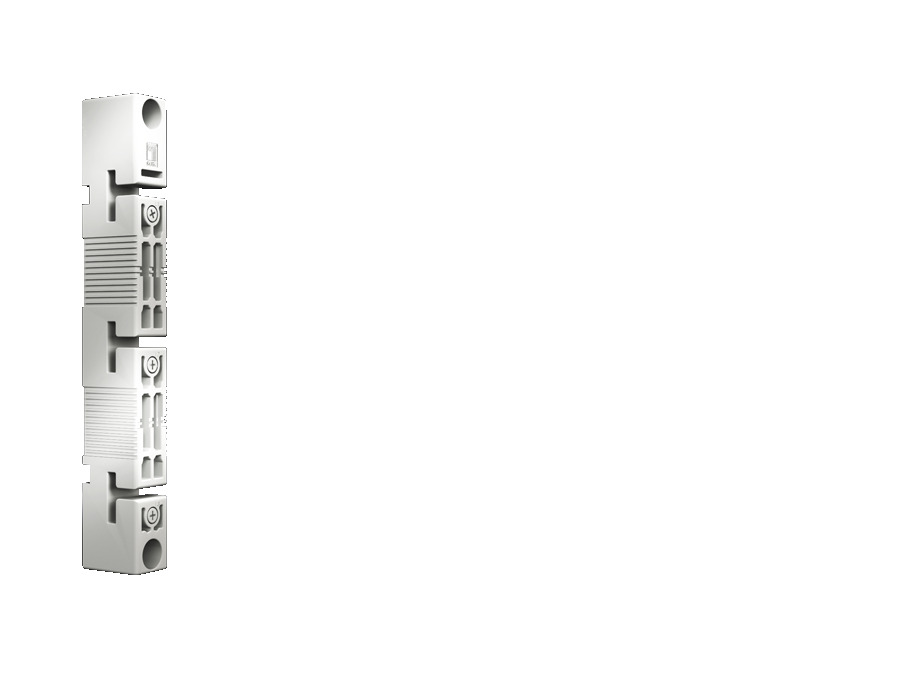 Rittal RiLine60 Busbar Steun 800A 3-Pool UL Goedgekeurd - 9341050 [4 Stukken]