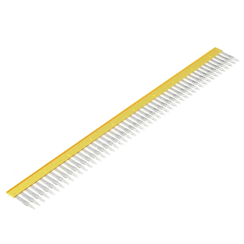 50-Poolige Kruisverbinder Voor Aansluitklemmen 2.5mm² - 1697540000