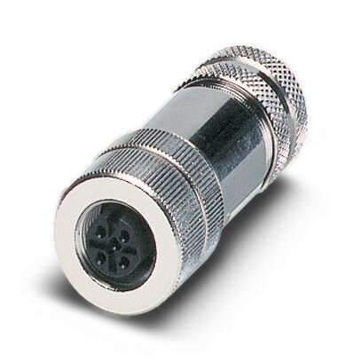 Connecteur De Capteur Blindé M12 4 Broches Avec Gaine De Câble PG9 - 1515170