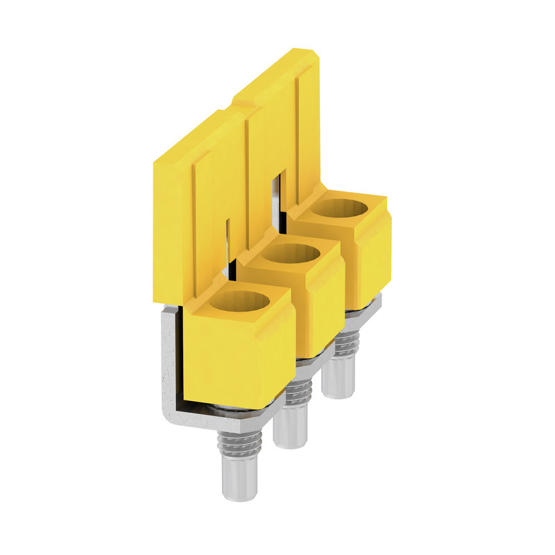 Weidmuller WQV 10/3 Conector Cruzado De 3 Polos - 1054960000