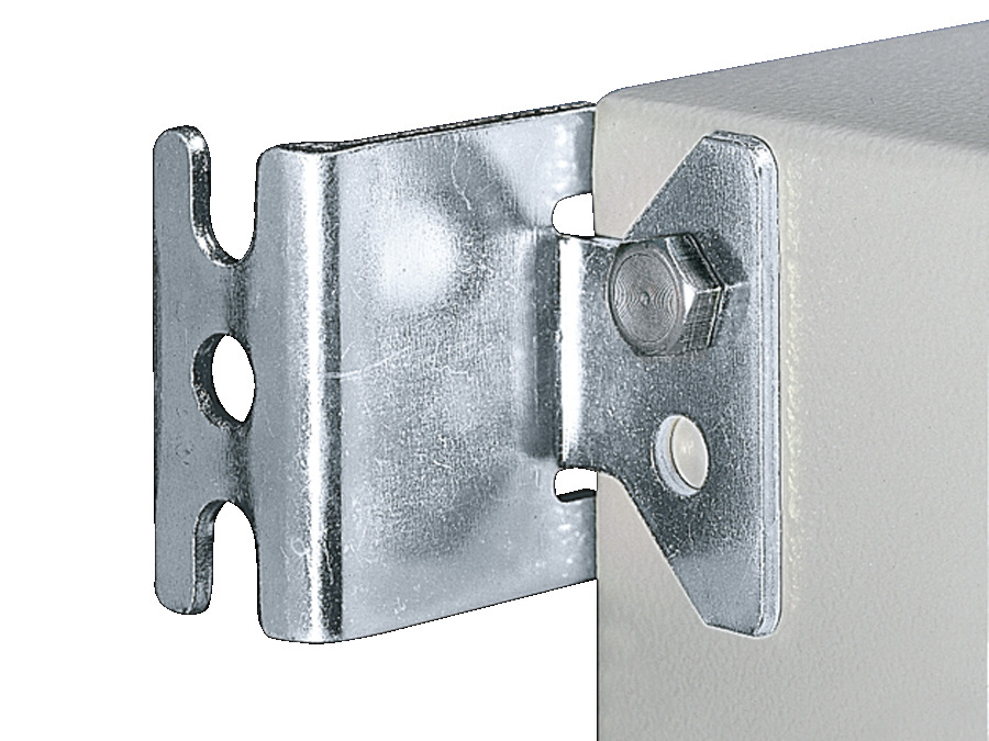 Acier Inoxydable Fixation Murale AISI 316L - 2433500 [4 Pièces]