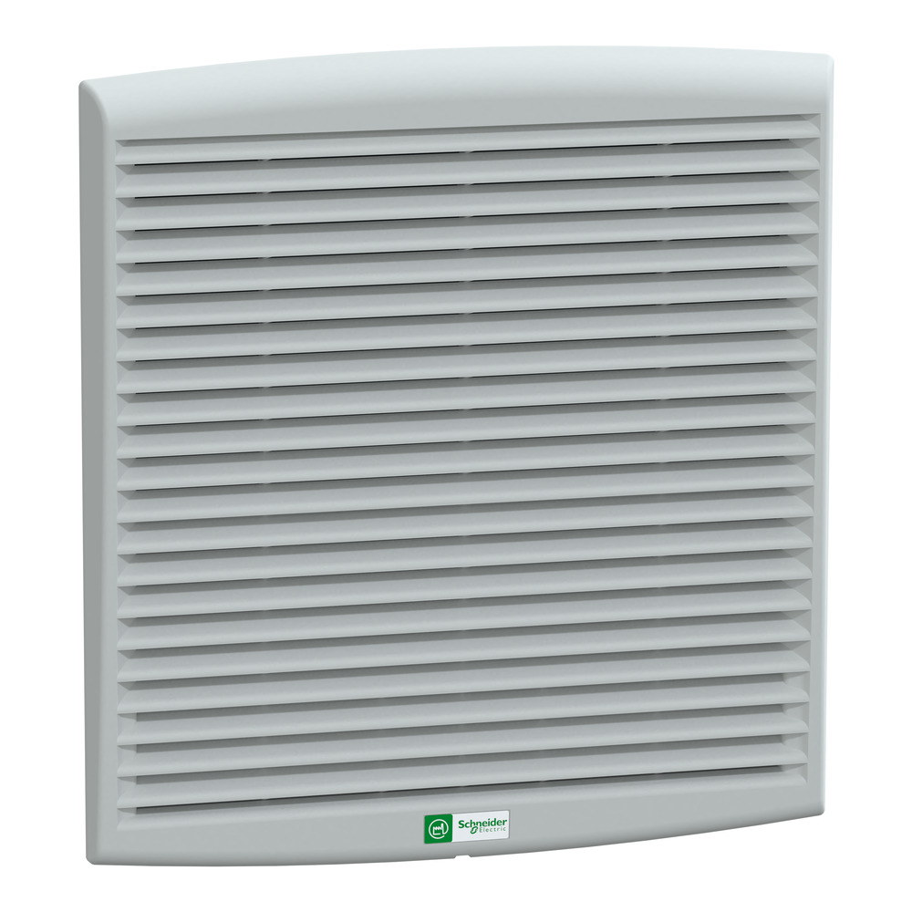 Schneider ClimaSys CA Outlet Grid 291x291mm IP54 - NSYCAG291LPF
