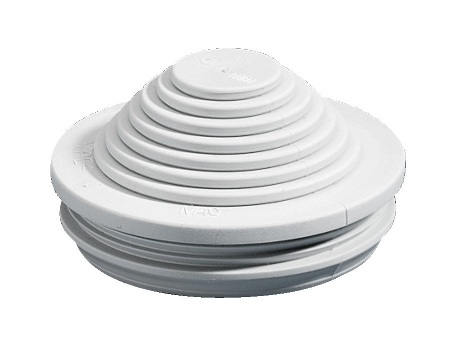 Rittal M40 Trapvormige Kabeldoorvoer IP54 - 2899400 [20 Stuks]