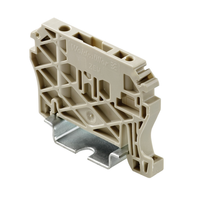 Weidmuller ZEW 35 Support Final Pour Rail TS35 - 9540000000