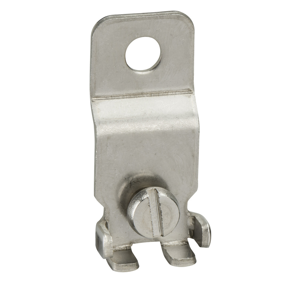 Stainless Steel Wall Mounting Brackets - NSYPF27X [4 Pieces]