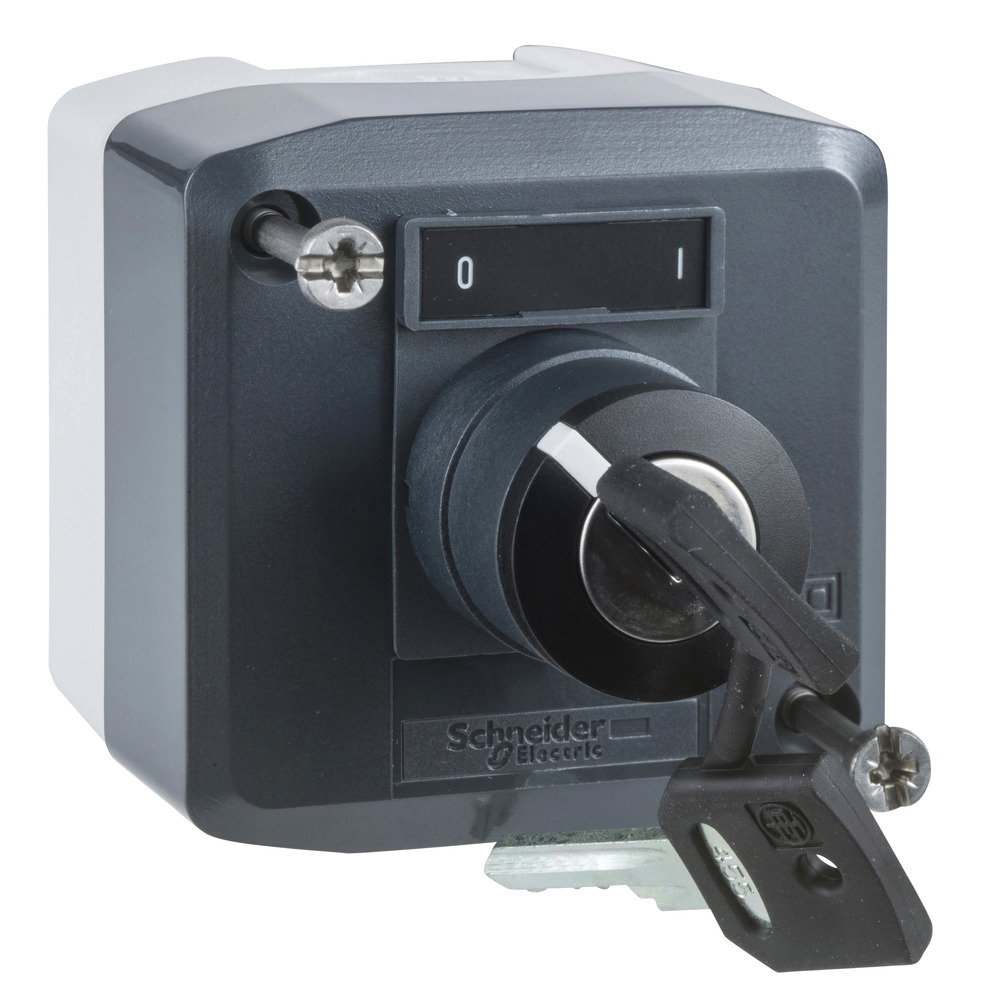 Schneider Electric Harmony XAL-D144 Boîte De Station De Contrôle - XALD144