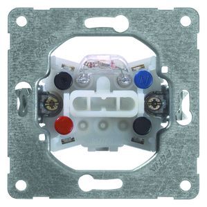 Honeywell 2 Poliger Kippschalter Mit Anzeige 10A 250V - 00191211