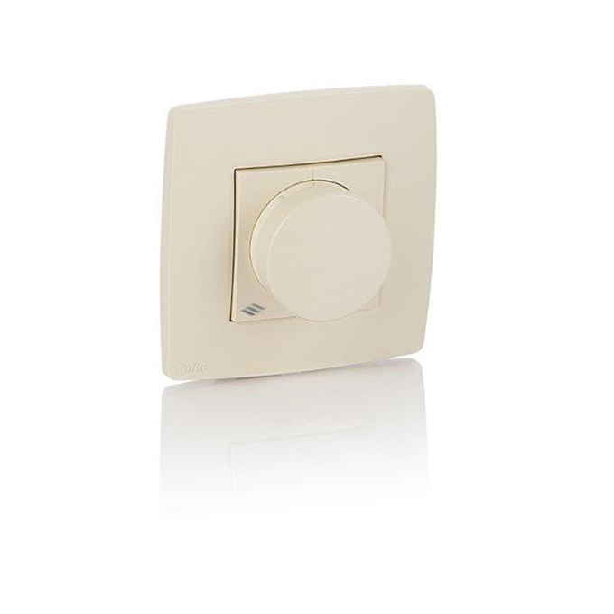 Itho HRS-3I Drie Snelheden Inbouwbedieningsschakelaar - 580-0230