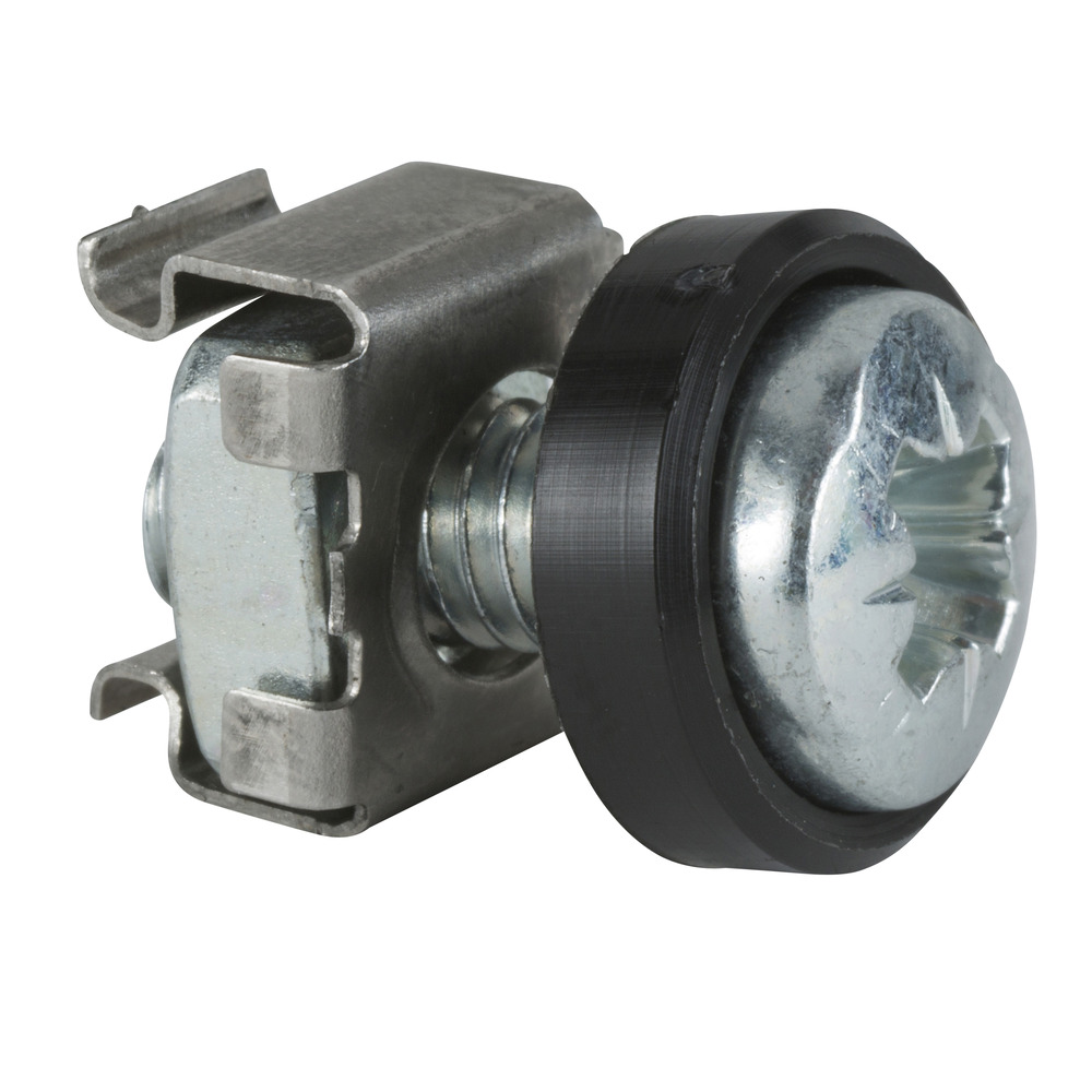 Schneider Electric M6 Cage Nut Montagebausatz - NSYGFR95M65 [50 Stück]