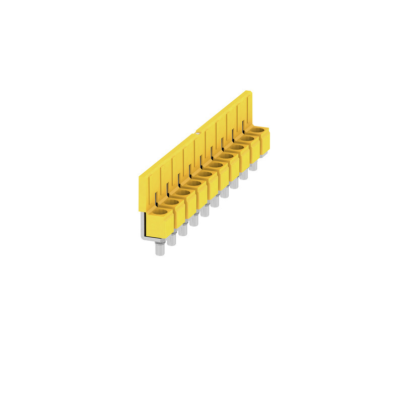 Weidmuller WQV 6/10 10-Pole Cross Connector Terminal - 1052260000