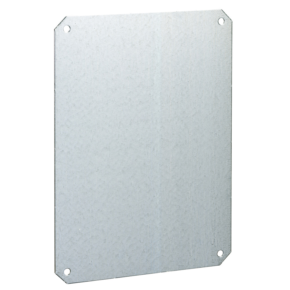Schneider Electric Metall Montageplatte 270x360mm - NSYPMM2736