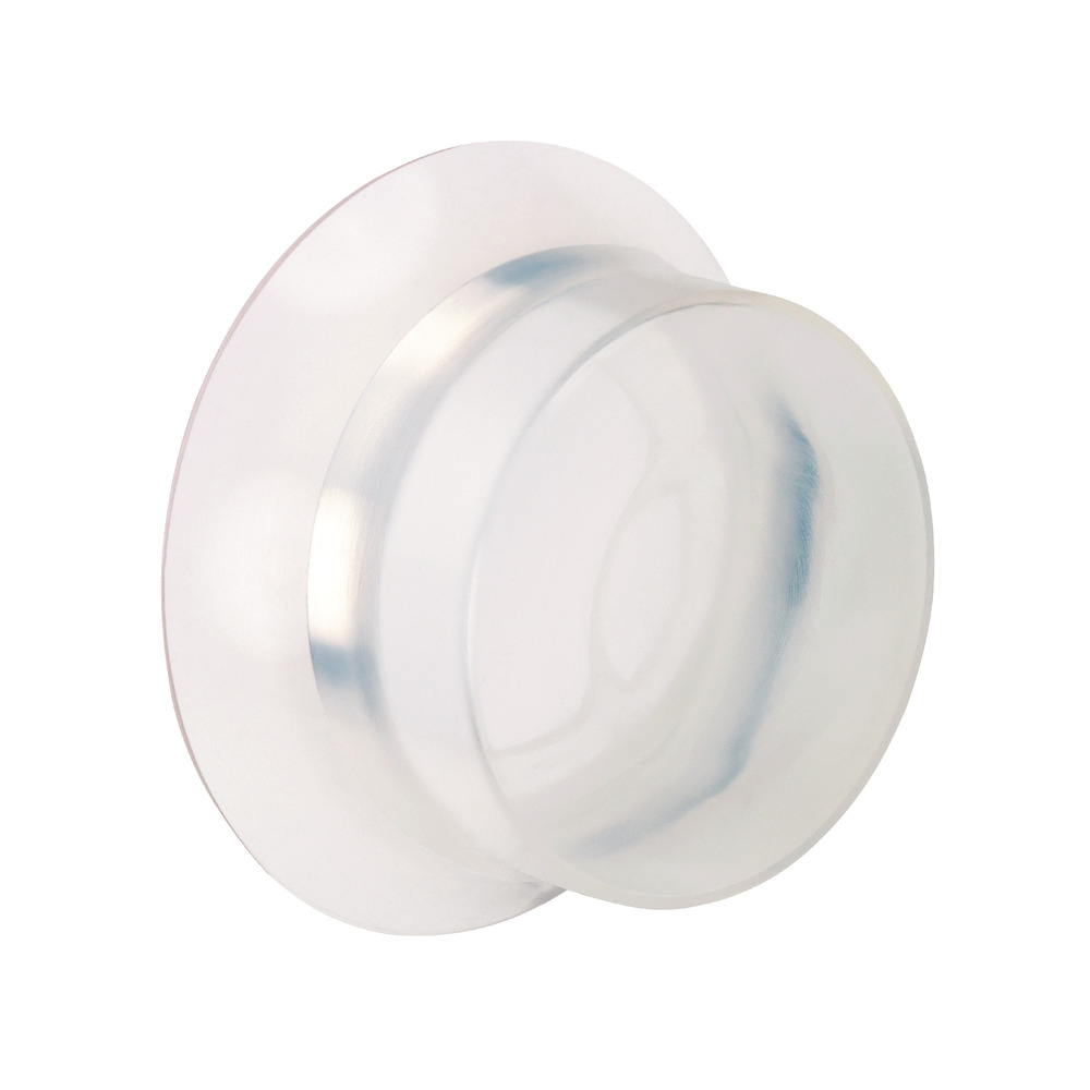 Schneider Electric ZBP0A Transparante Siliconen Afdekking - ZBP0A
