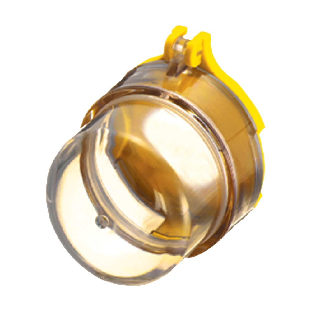 Eaton M22-Pl-Pv Capot D'Urgence Scellable - 216397