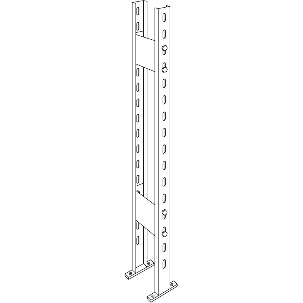 Eaton Halyester Rahmen Abstandplatte 324x32mm - 1042879