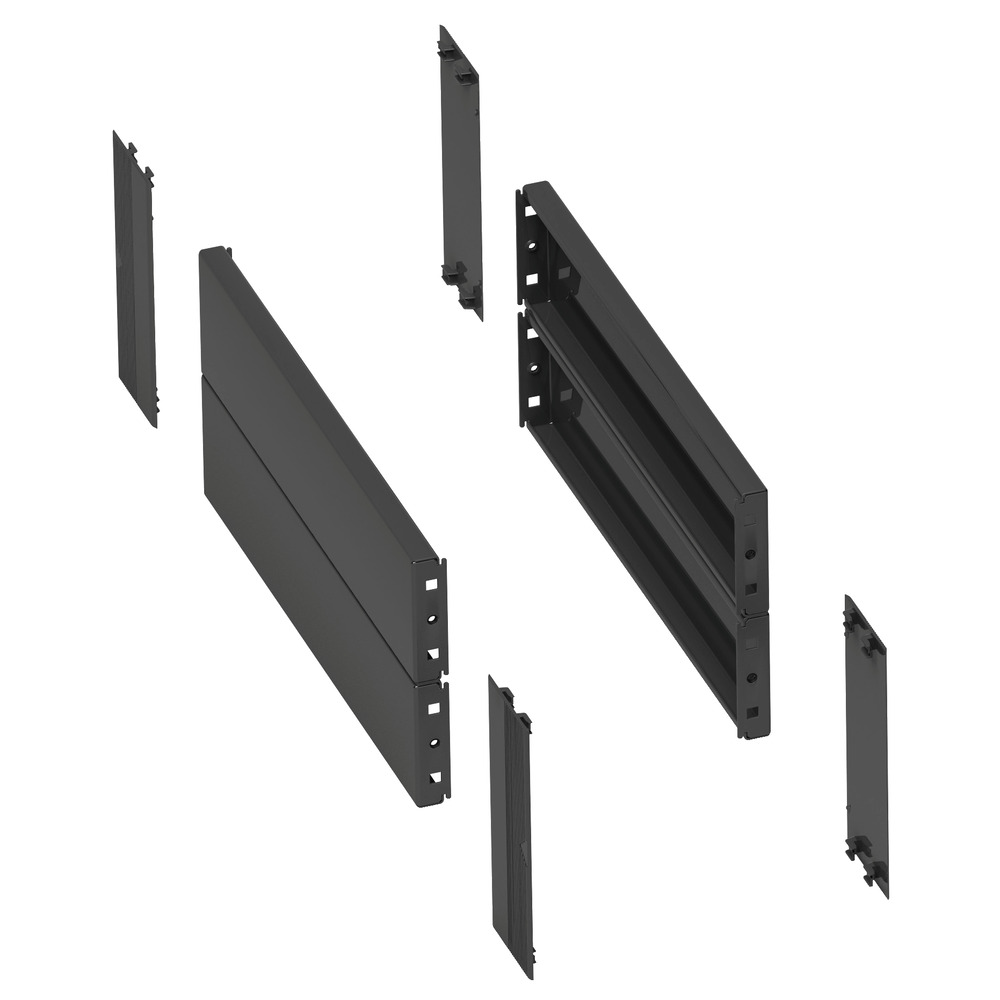 Seitenblendenpaneele Schneider Electric 400x200mm Set - NSYSPS4200 [4 Stück]