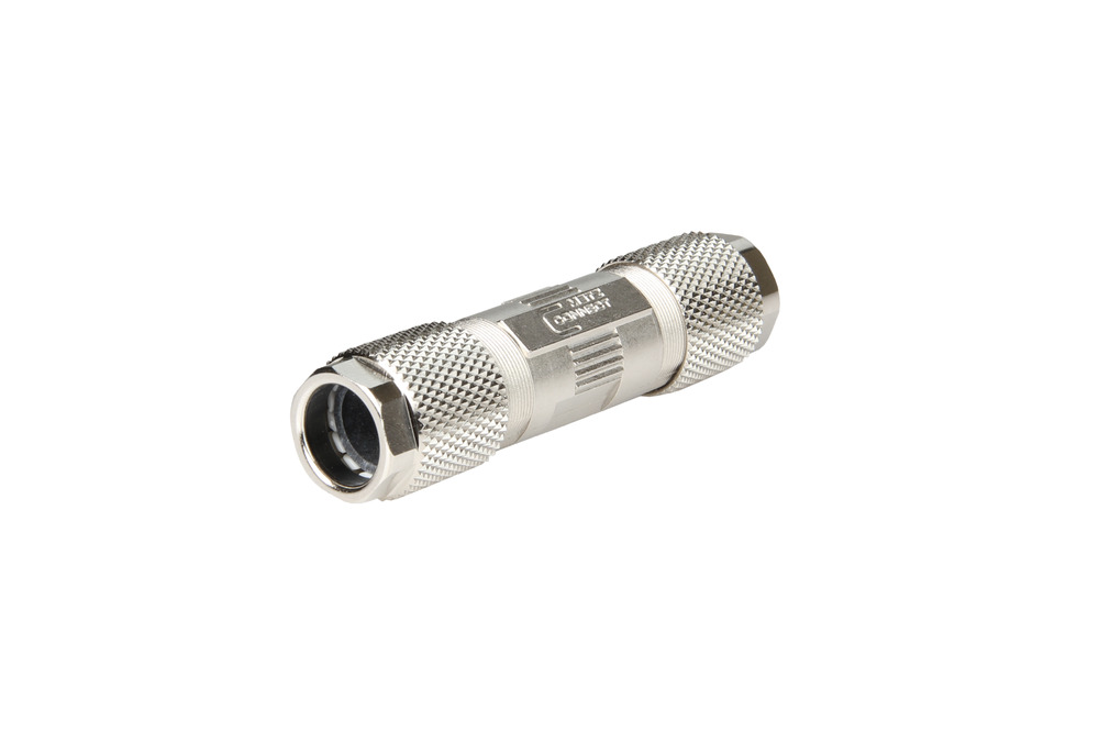 Metz Connect Klasse Fa Cat 7A Ip67 Kabelconnector - 130863-02-E