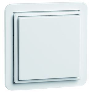 Honeywell Peha Easyclick Émetteur Mural Sans Fil 2 Canaux - 00204013