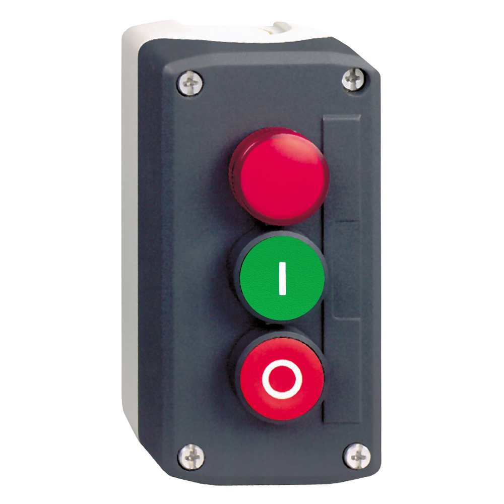 Schneider Electric Start Stopp Steuerstation - XALD363M