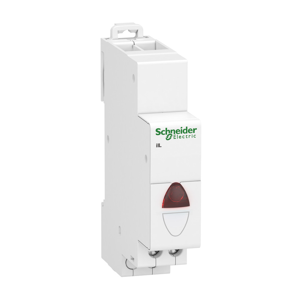 Schneider Acti9 IIL Luz Indicadora LED Roja 110-230V - A9E18320