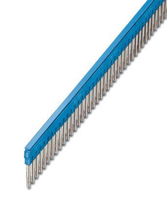 Phoenix Contact 50-Pool Blauwe Insteekbrug 5.2mm - 3032114