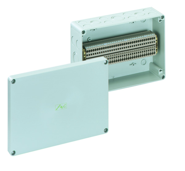 Boîte De Jonction Spelsberg RK 4/34 IP66 - 61003401