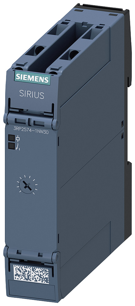Siemens 3RP2574 Stern-Dreieck Zeitrelais - 3RP25741NW30