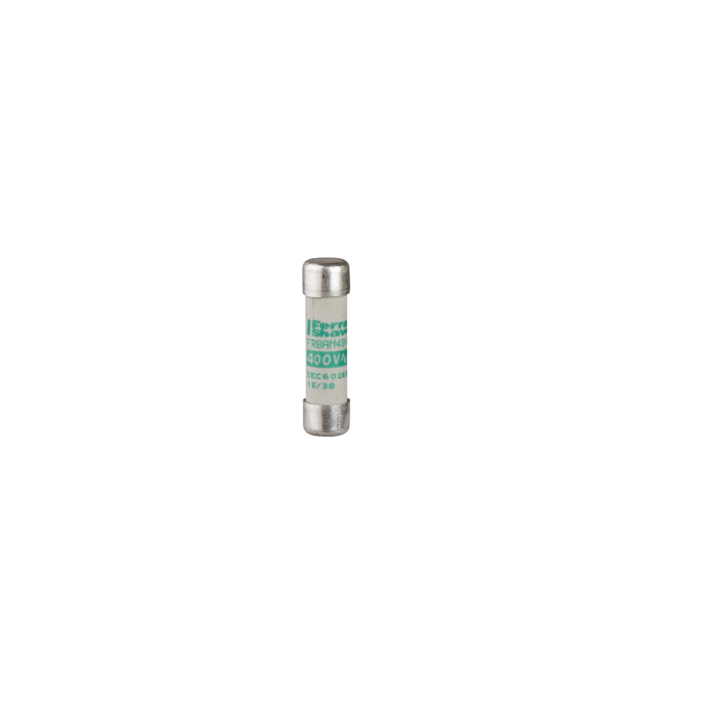 Fusible De Protection De Moteur 6A 500V AM 10x38mm - DF2CA06