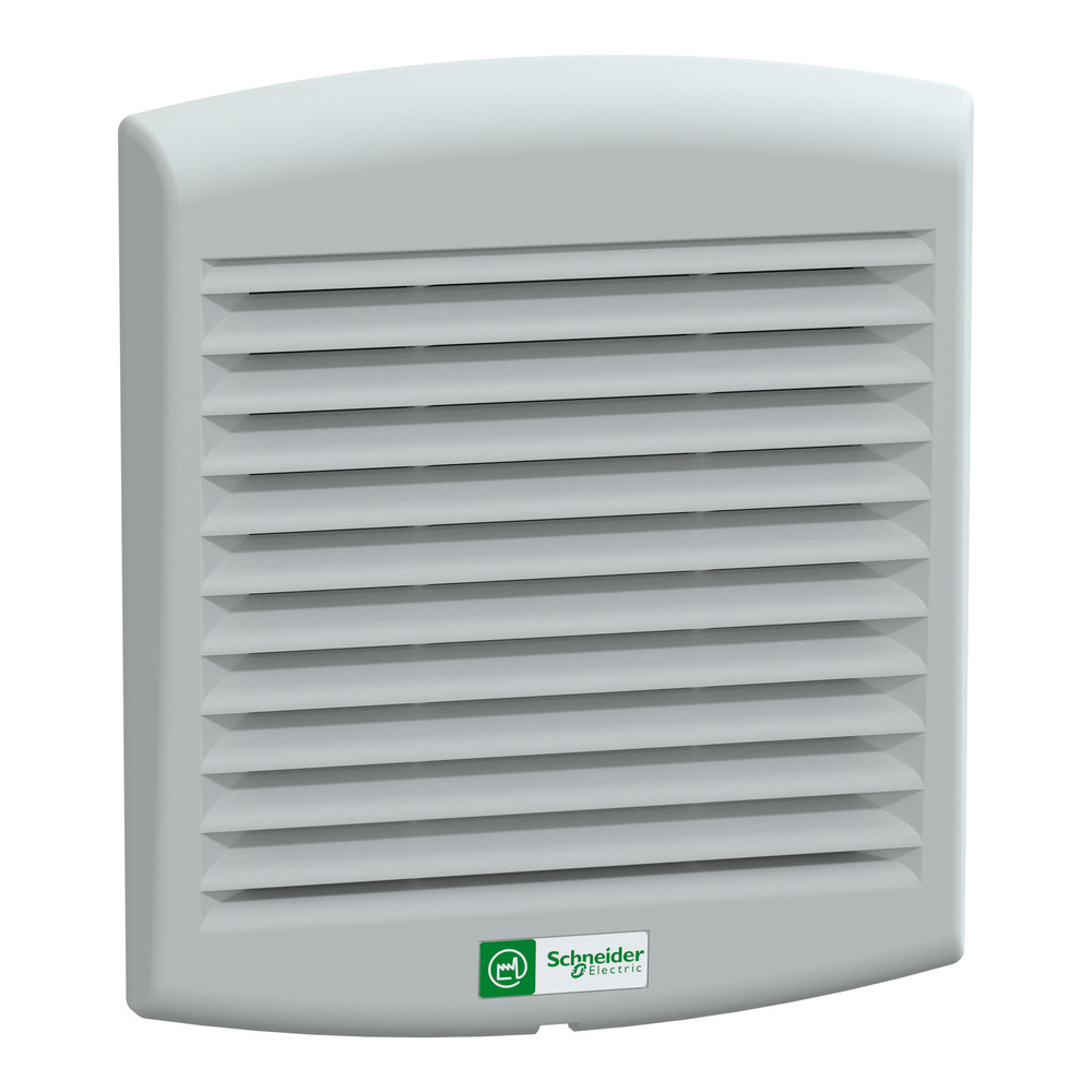 ClimaSys CV Grille De Sortie 125x125mm IP54 - NSYCAG125LPF