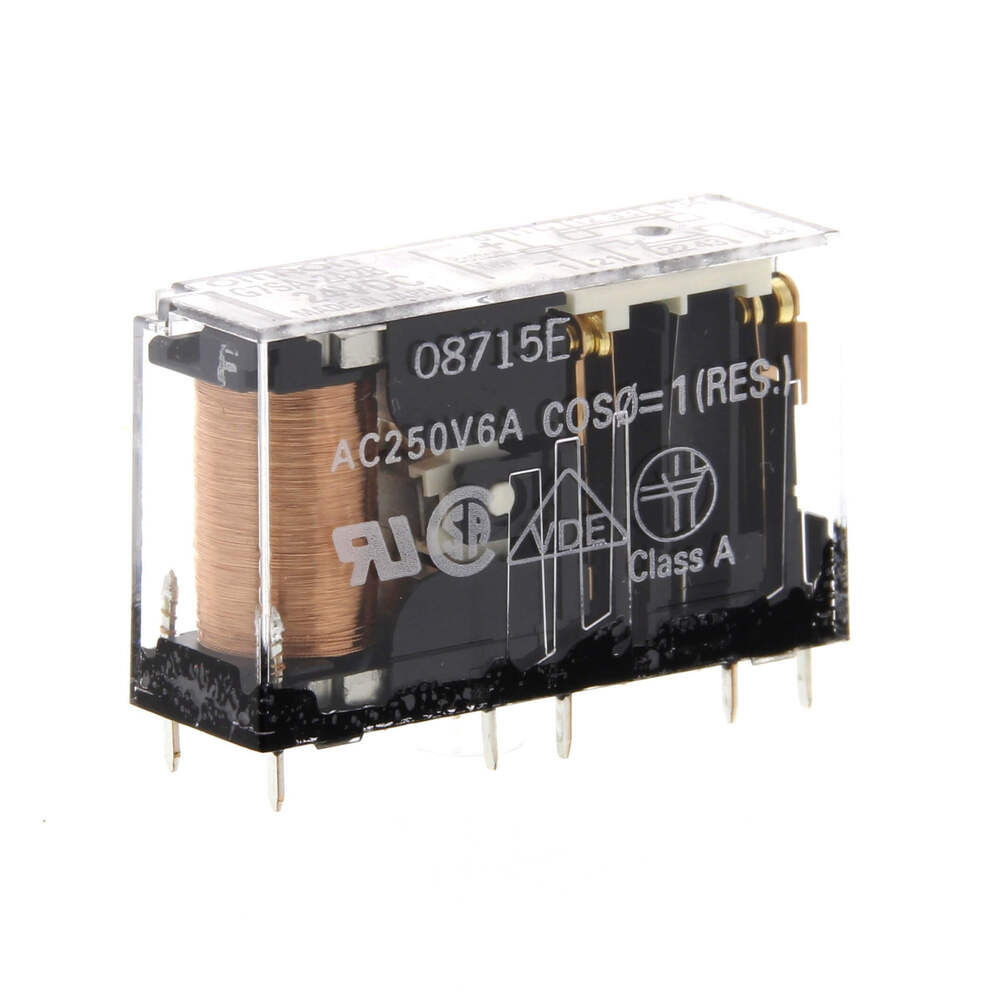 Omron G7SA Compact Veiligheidsrelais 24VDC DPST NO NC - G7SA0002G