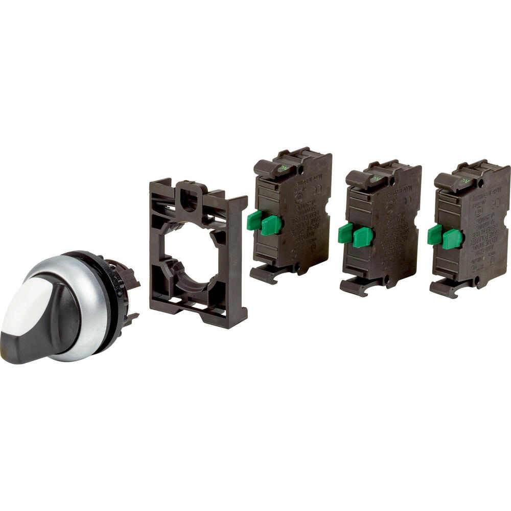 Eaton RMQ-Titan Wählschalter 2-Positionen 3NO - 110923
