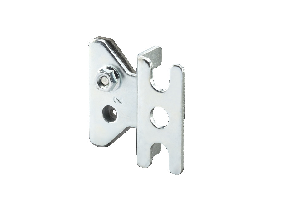 SZ Équerre De Fixation Murale Pour Enceintes AE 15mm - 2508100 [4 Pièces]