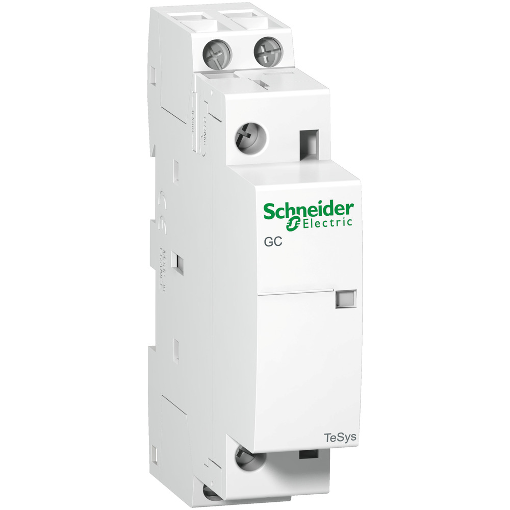 Schneider TeSys GC1611M5 16A Modulaire Contacteur 230V AC - GC1611M5