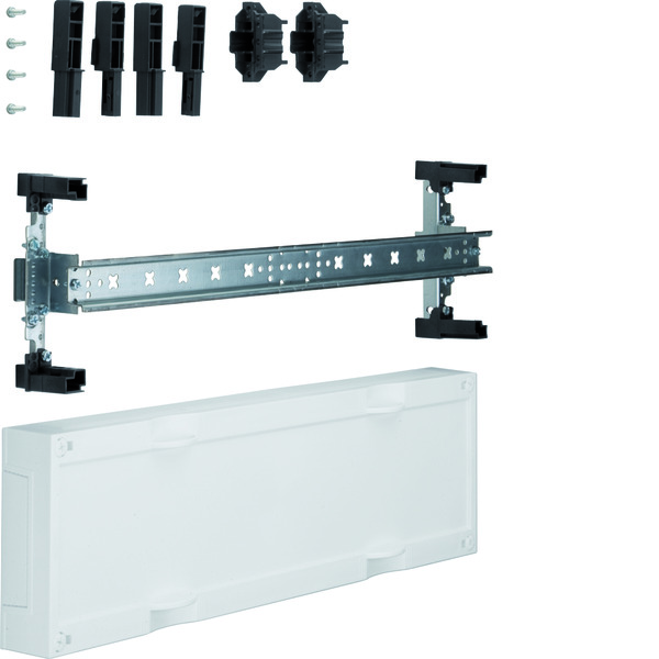 Hager Accesorio Para Montaje En Perfil Din 150x500mm - Ud12A1