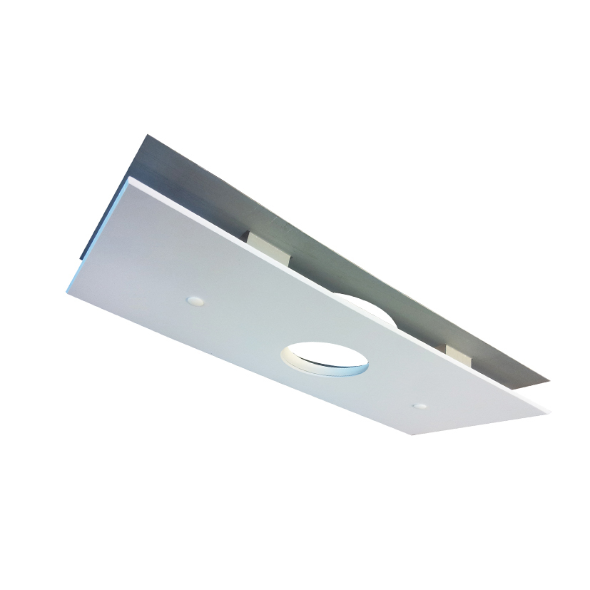 Universeel Renovatie Set 76mm Gat - 392419 [10 Stukken]