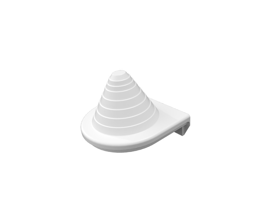 Rittal Ps4318 Entrée De Câble Gland 47mm Ip55 - 4318000 [25 Pièces]