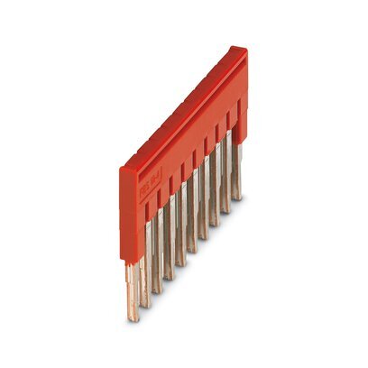 Phoenix Contact FBS 10-4 Bloc De Jonction Rouge - 3030158