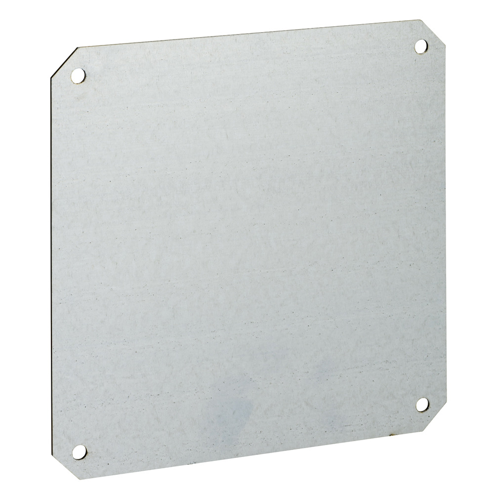 Schneider Electric 270mm Placa De Montaje - NSYPMM2727