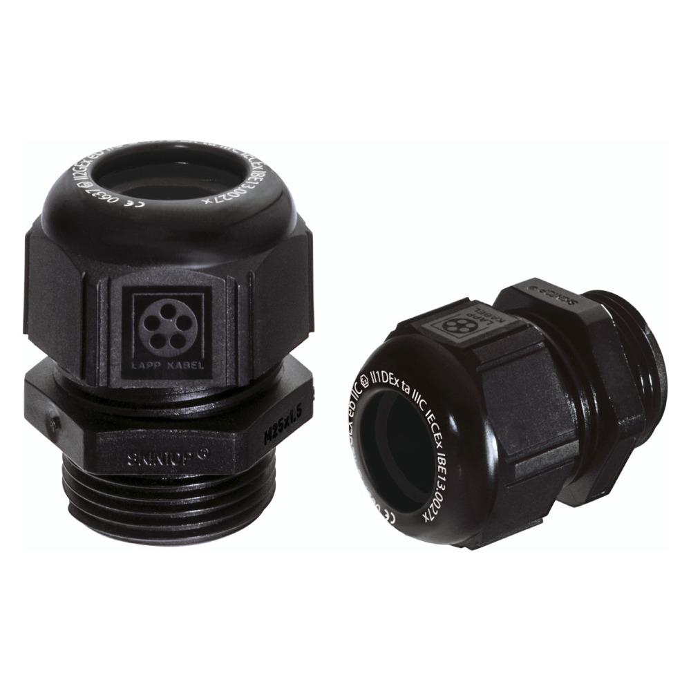 LAPP SKINTOP M25 ATEX Pasacables Negro - 54115230
