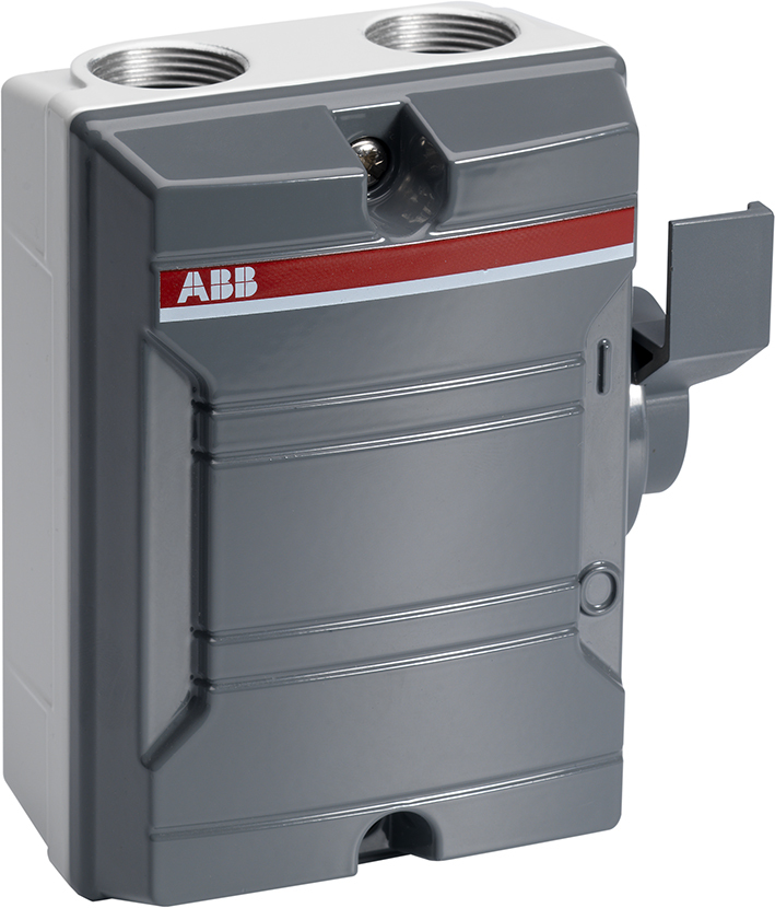 ABB KSE 225 DP Interruptor Desconector Encastrado 25A 2P - 2CMA142411R1000