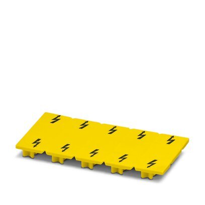 Étiquette D'Avertissement Phoenix Contact Avec Symbole De Foudre - 3047361