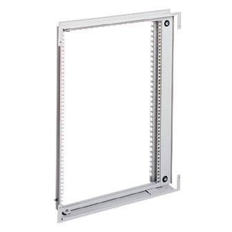 Schneider Electric 19-Inch 25U Swing Frame Rack Mount - NSYVDM25U8P