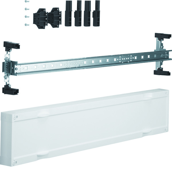 Hager UD13A1 Din-Railbevestiging Kit 150x750mm - UD13A1
