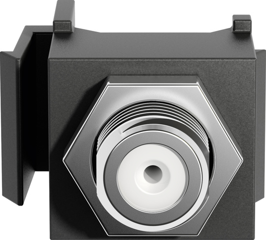 Gira Sat F Prise Anneau De Support Mj-02 Changeur De Genre - 574700