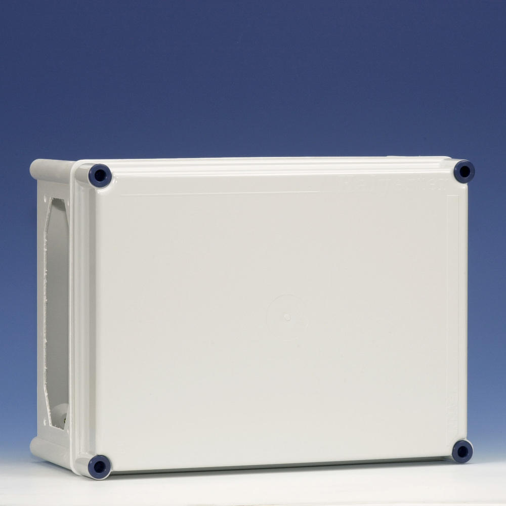 Eaton Sammelschienen Gehäuse 270x360 1000A RAL7035 - 1860860