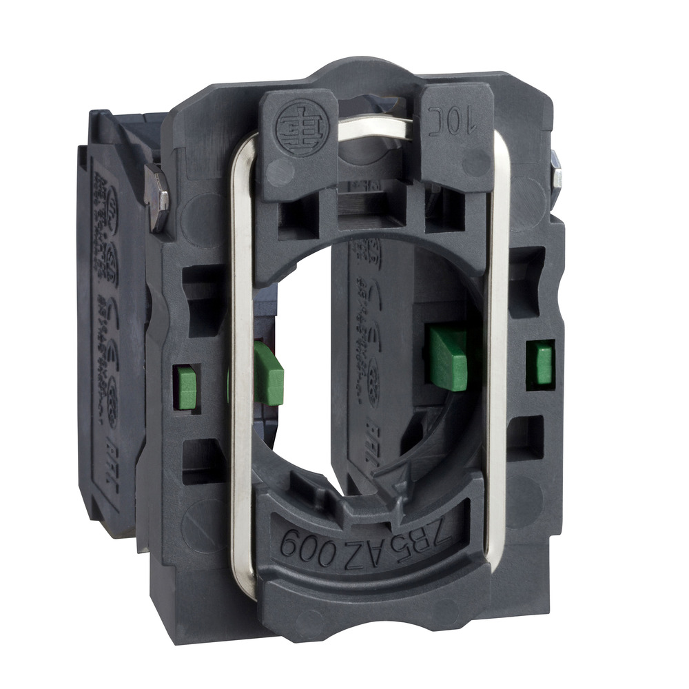 Schneider Electric XB5 Double Bloc De Contact NO - ZB5AZ103