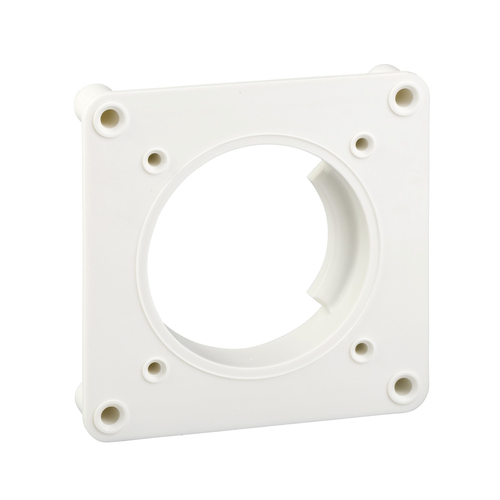 Placa De Bloqueo De Puerta TeSys Para Cuerpos De Interruptor V3-V6 - KZ74