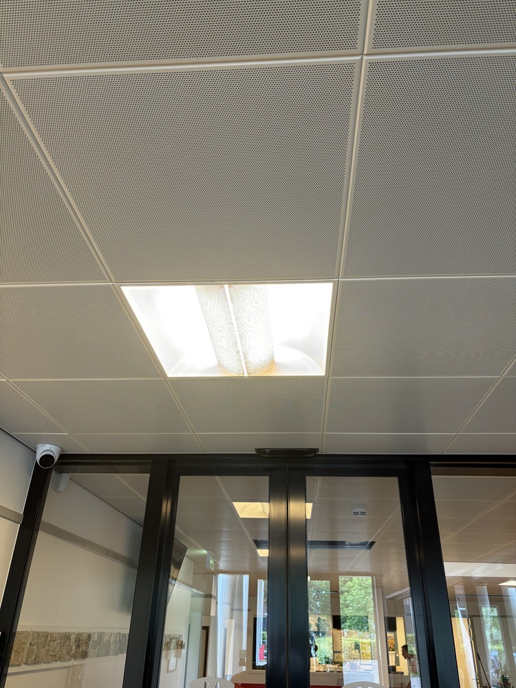 Bailey Led Pl 2G11 24W 4000K Professionelle Lampe - 80100038477