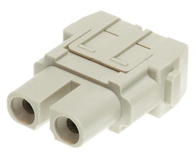 Harting Han 40A Weiblich Axial Modul 2.5-8mm² - 09140022701